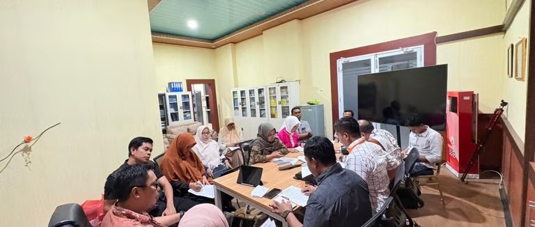 DPRD Luwu Timur Konsultasi ke Dinas Kelautan dan Perikanan Provinsi Sulawesi Selatan